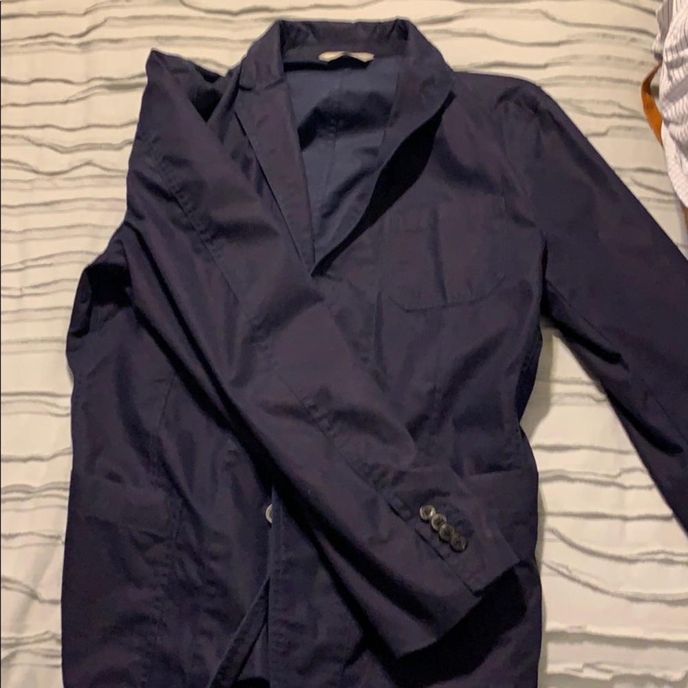 Banana republic Utility jacket